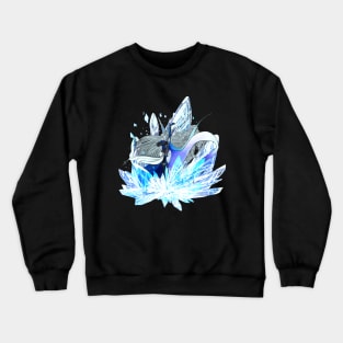 IceHeart Shiva Crewneck Sweatshirt